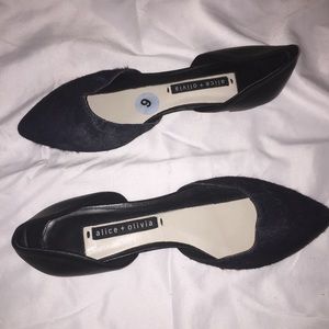 Flat shoes